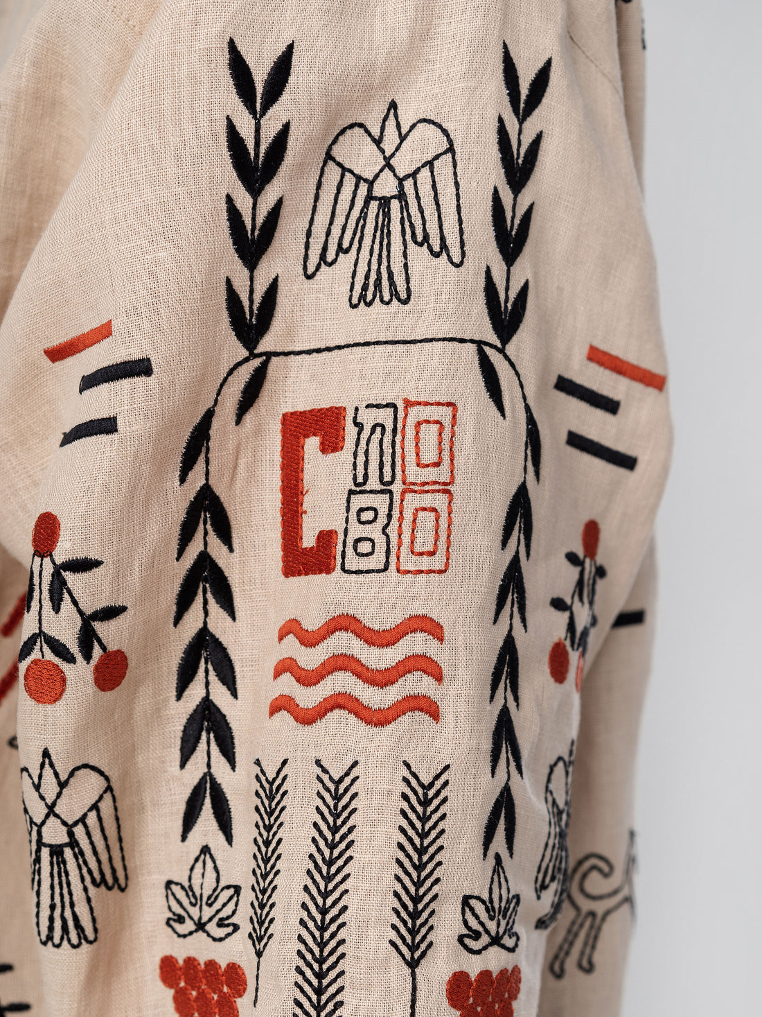 Slovo Men’s Vyshyvanka Shirt