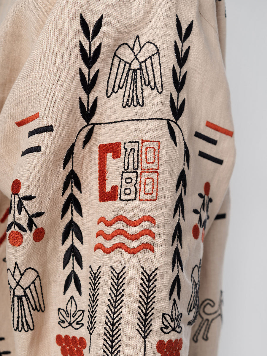 Slovo Men’s Vyshyvanka Shirt