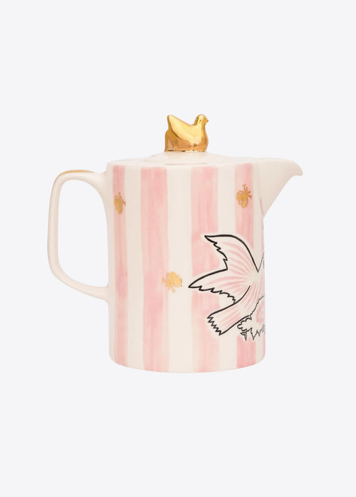 Birdsong Teapot
