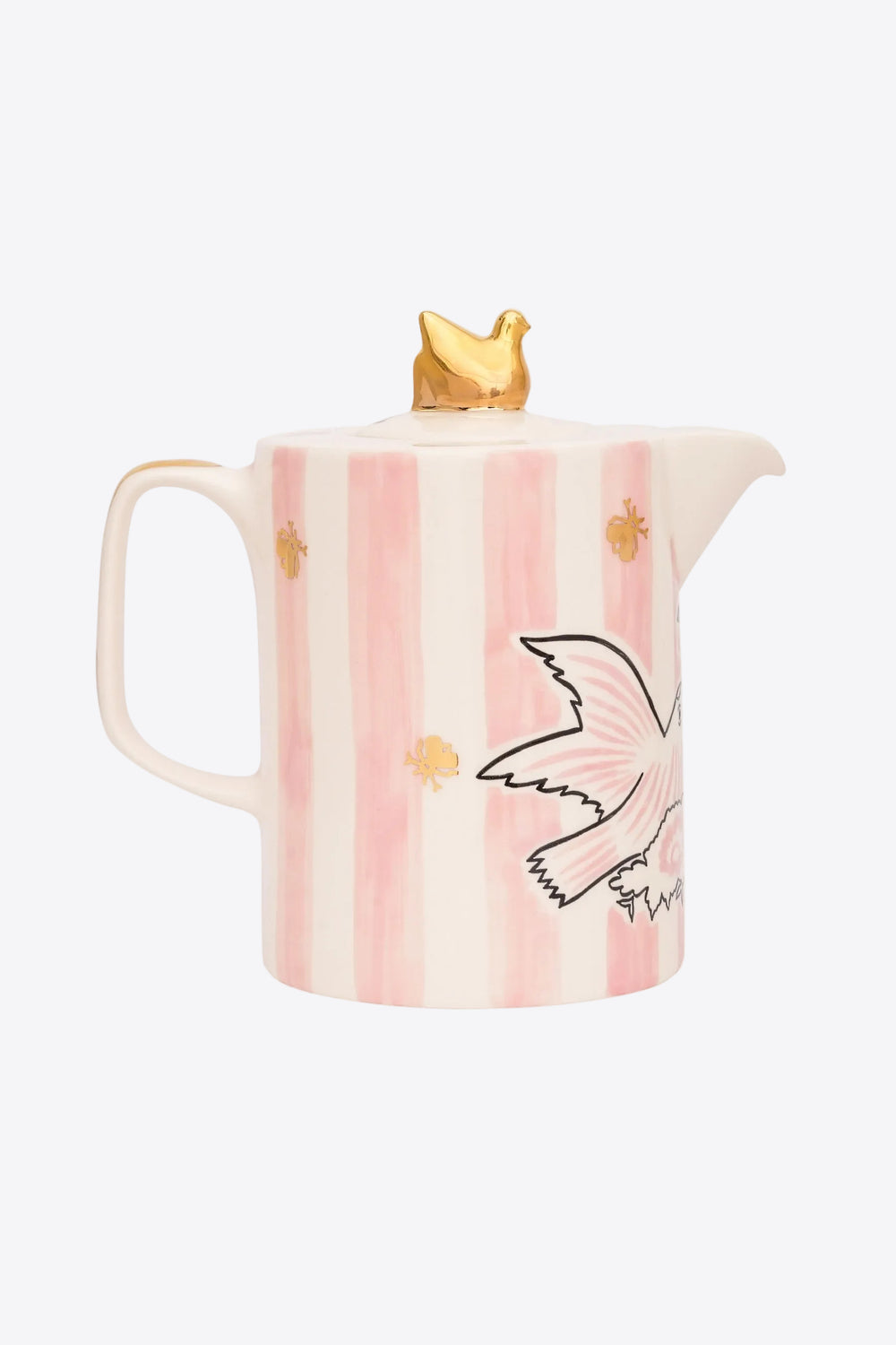 Birdsong Teapot