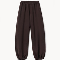 Basic Trousers in brown