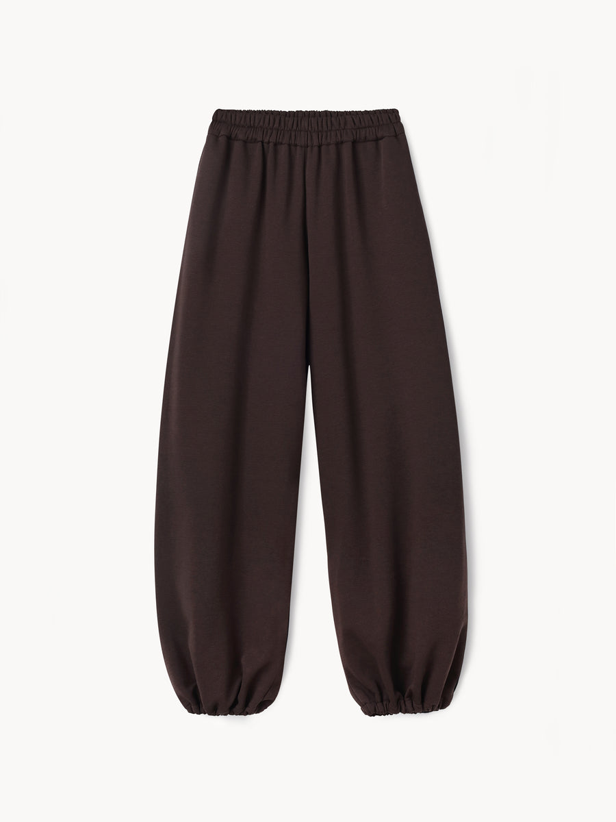 Basic Trousers in brown