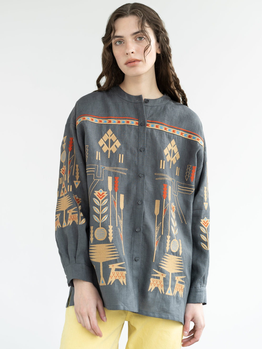 Saenko Vyshyvanka Shirt