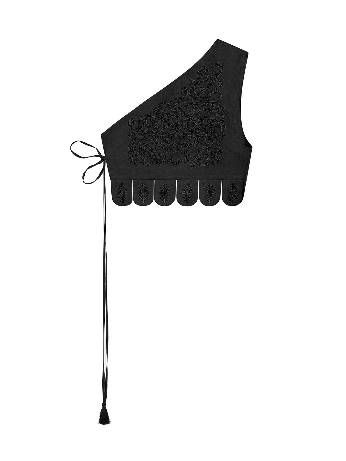 Osiayna Vest
