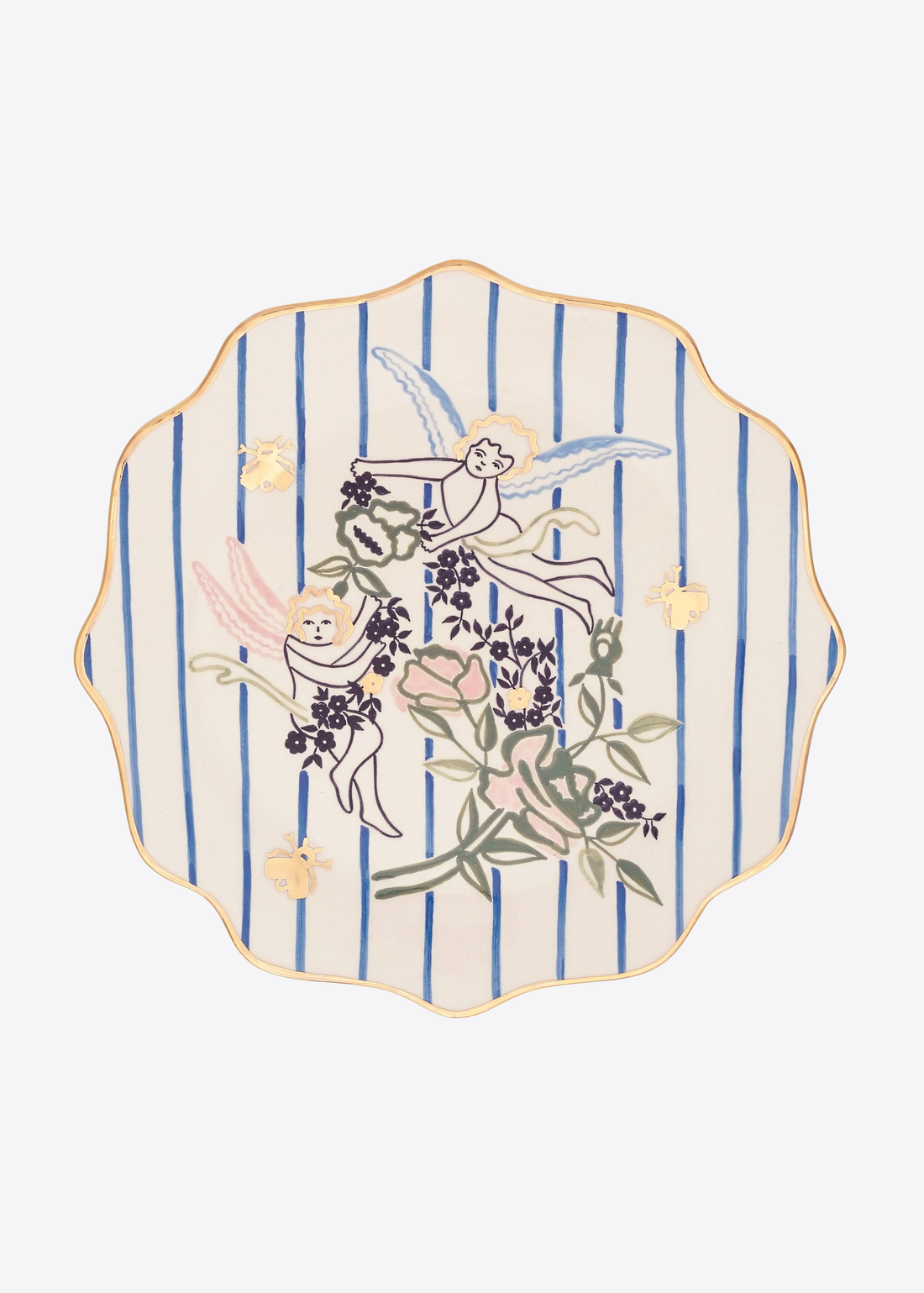Grace Ornate Plate