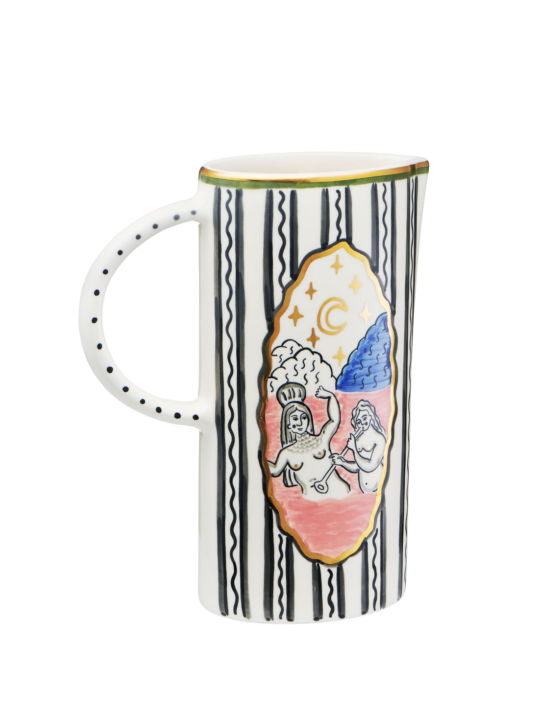 Vedmid-hora and Mermaids Jug