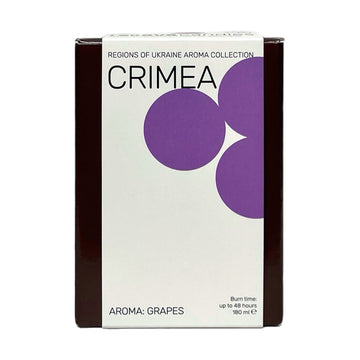 Crimea candle