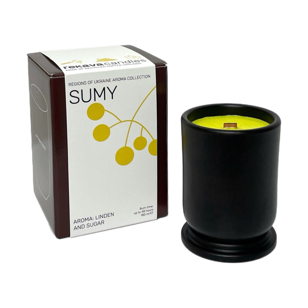 Sumy candle