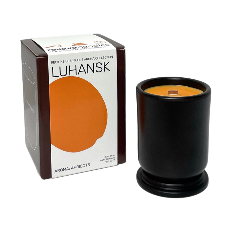 Luhansk candle