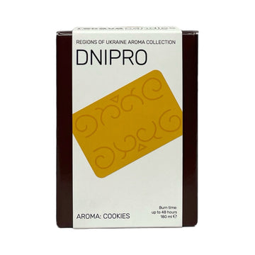 Dnipro Candle