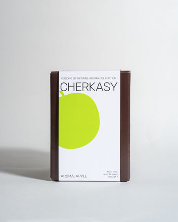 Cherkasy candle