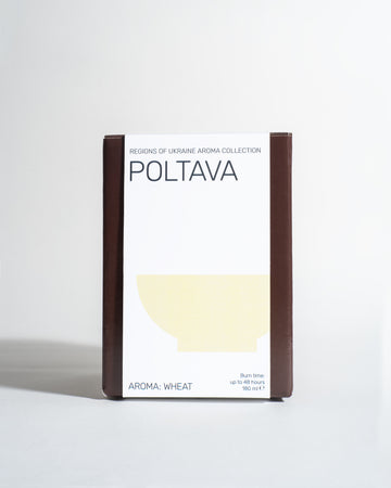 Poltava candle