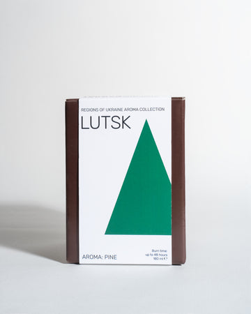 Lutsk candle