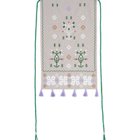 Rozmay Embroidered apron