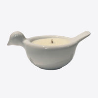 White Blossom Candle