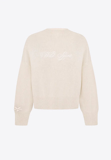 Wild Spirit Sweater