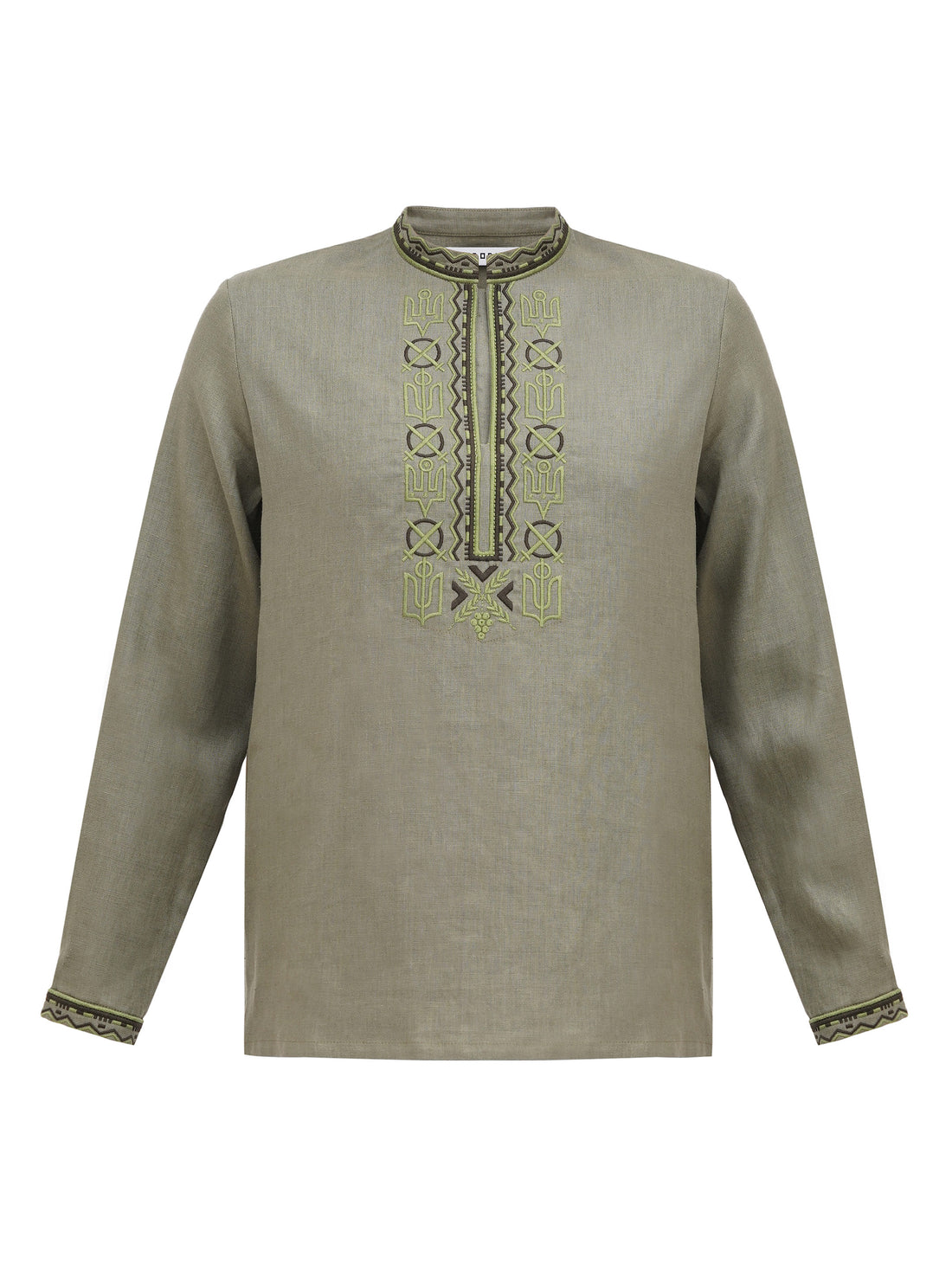 Kyivan Rus 988 Men’s Vyshyvanka Shirt