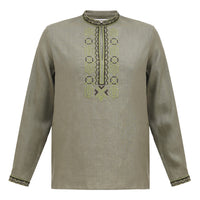 Kyivan Rus 988 Men’s Vyshyvanka Shirt