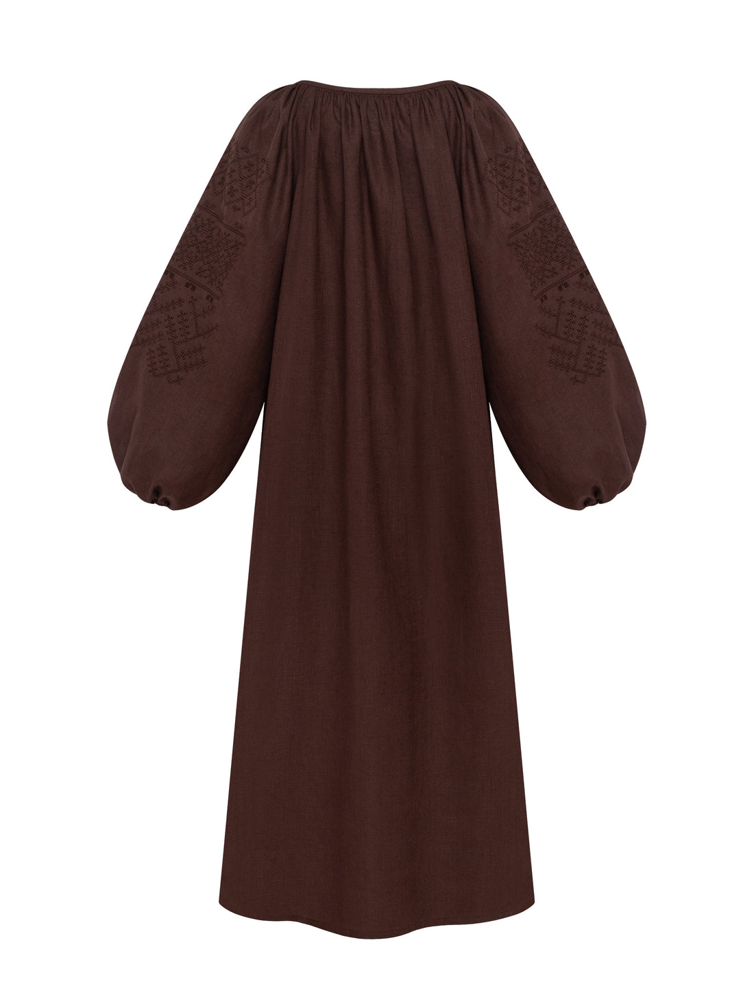 Velina Embroidered dress