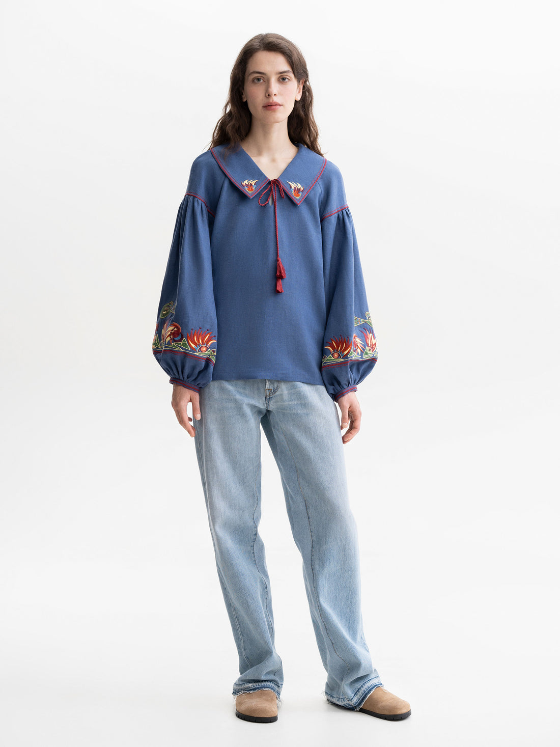 Mariupol Vyshyvanka Shirt