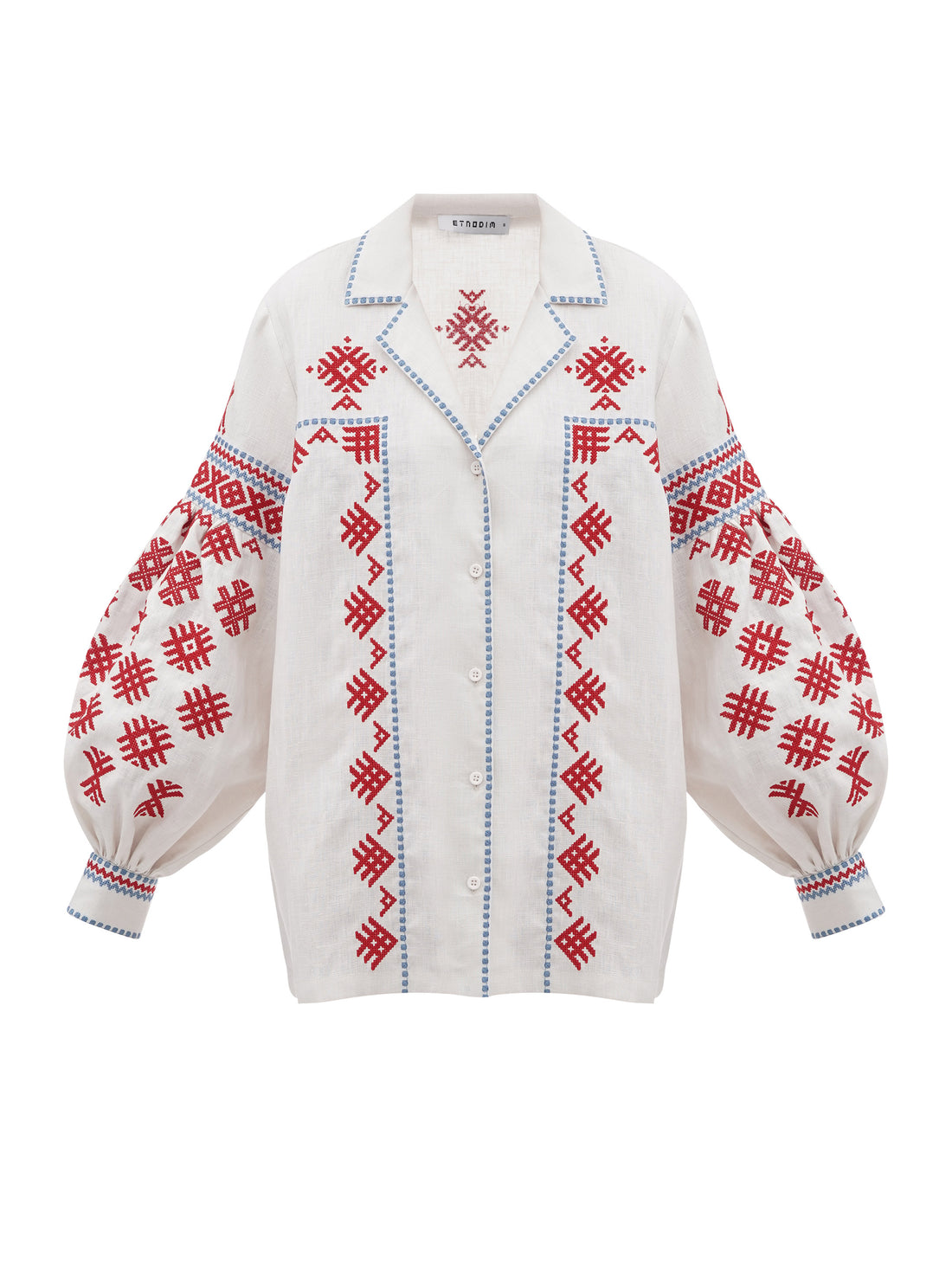 Pchilka Vyshyvanka Shirt