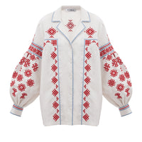 Pchilka Vyshyvanka Shirt
