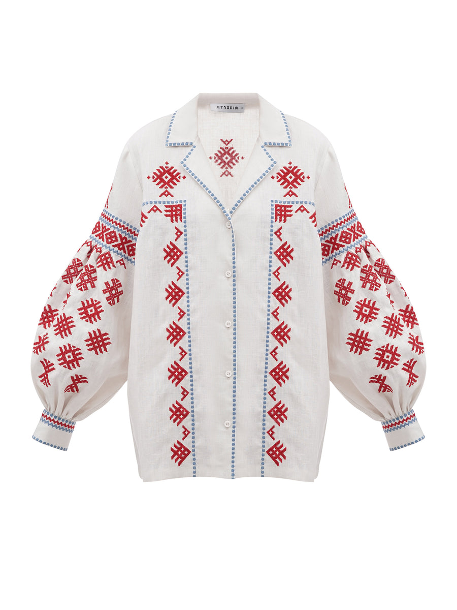 Pchilka Vyshyvanka Shirt