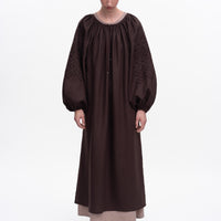 Velina Embroidered dress