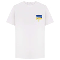 Ukrainian flag t-shirt
