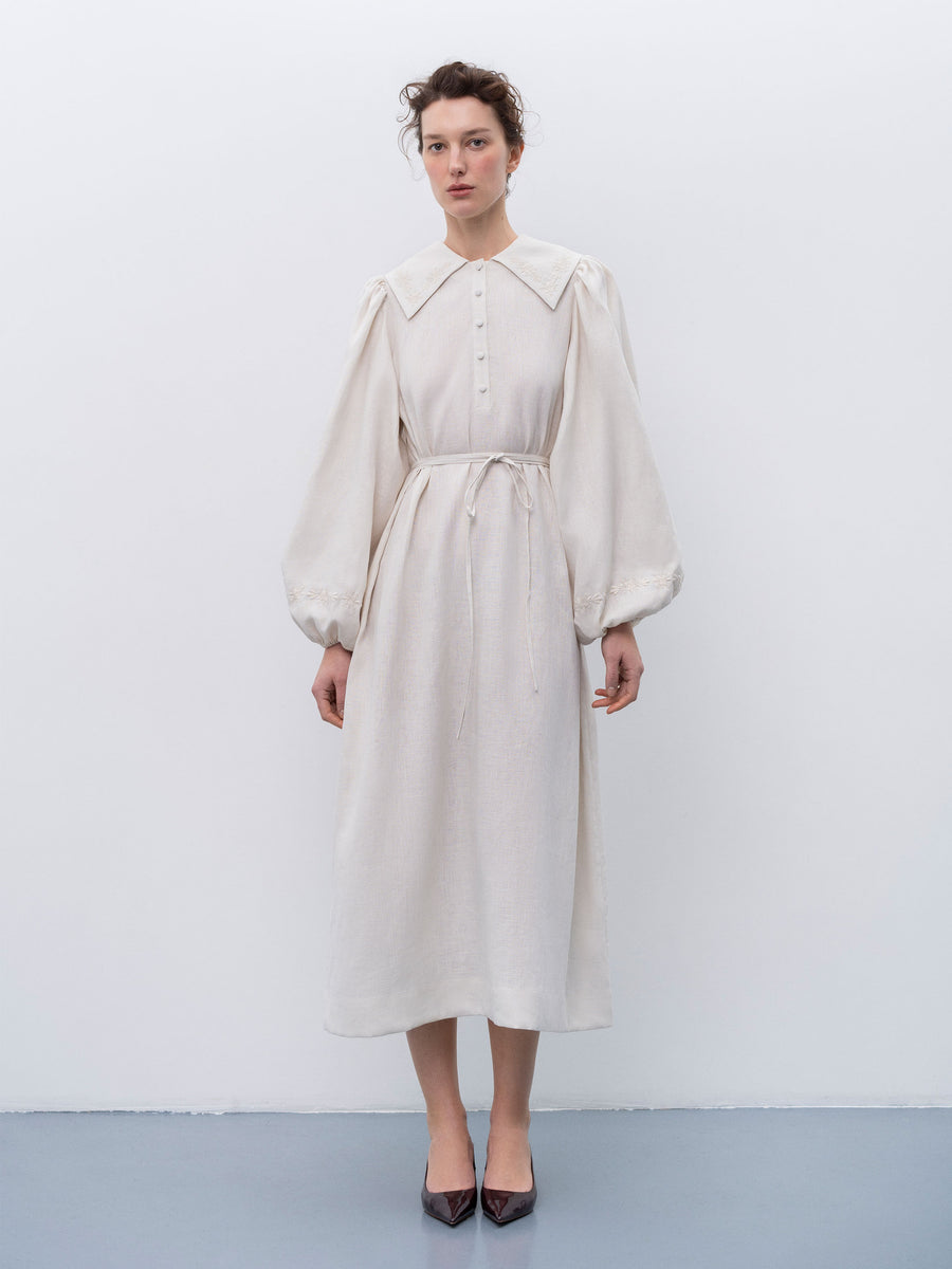 Pervotsvit Vyshyvanka Dress