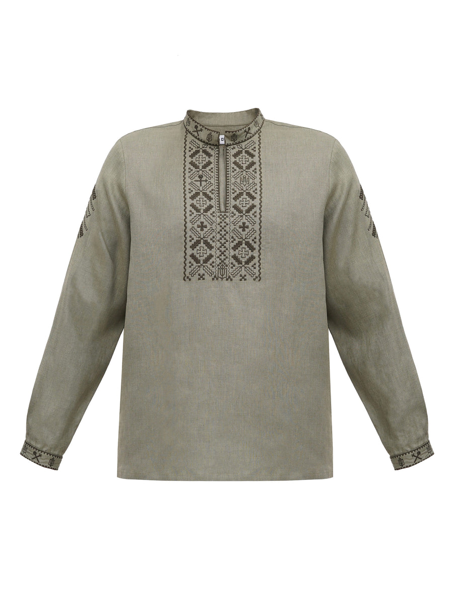 Vidsich Men’s Vyshyvanka Shirt