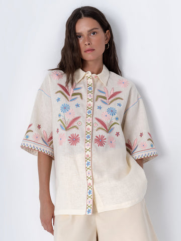 Veselka Vyshyvanka Shirt