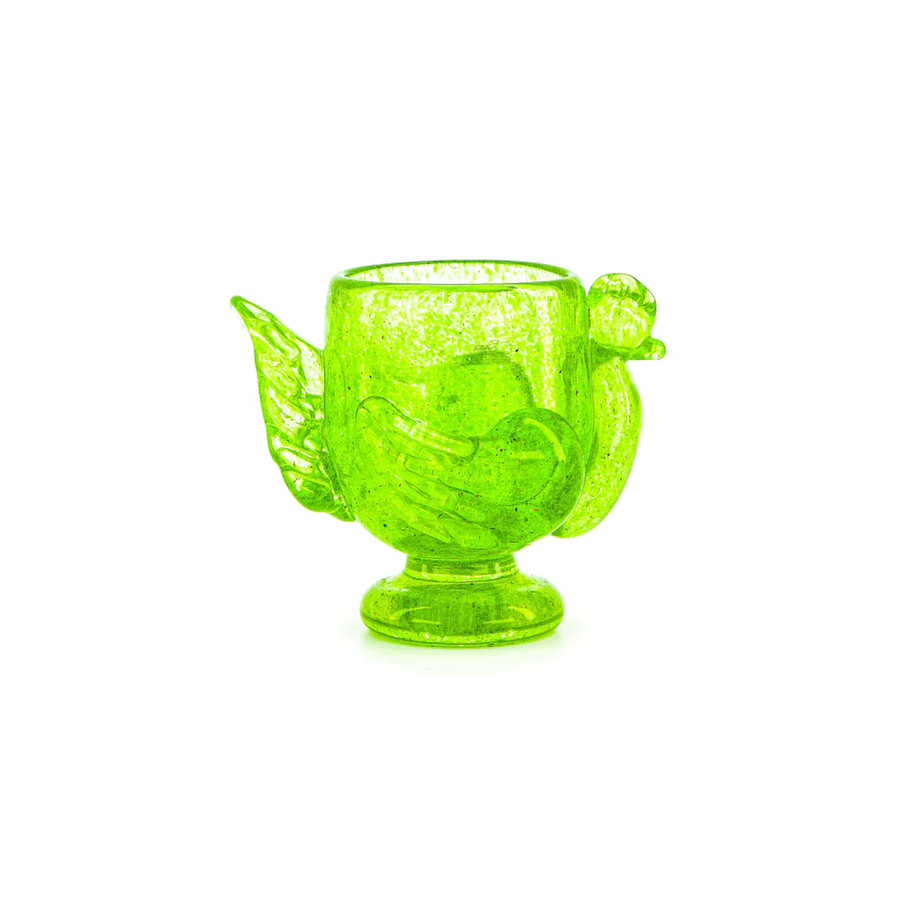 Coco Egg Cup green