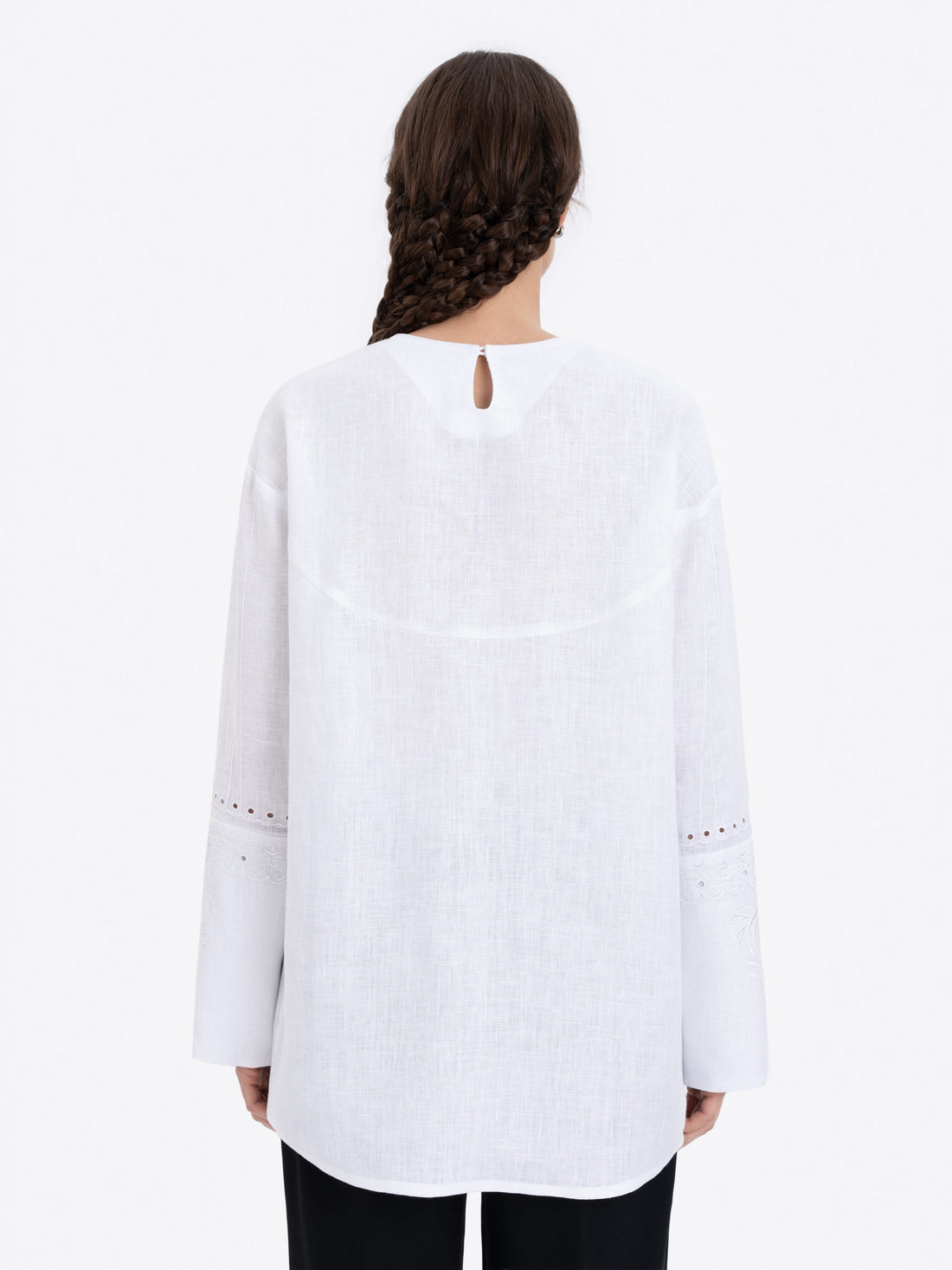 Fountain of Tears Vyshyvanka Shirt