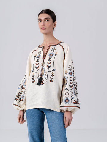 Lito Vyshyvanka Shirt