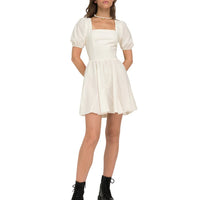 Roman holiday dress