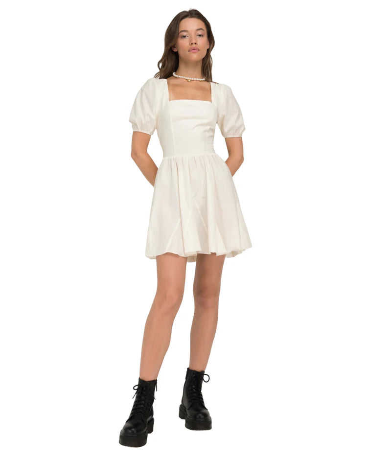 Roman holiday dress