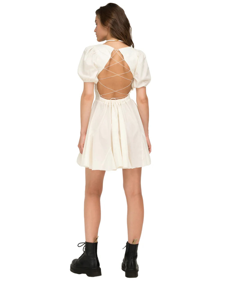 Roman holiday dress