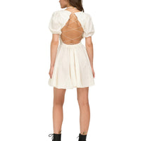 Roman holiday dress