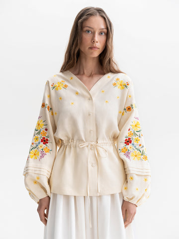 Budzhak Vyshyvanka Shirt