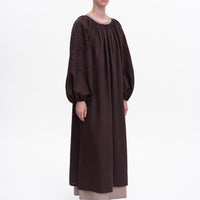 Velina Embroidered dress