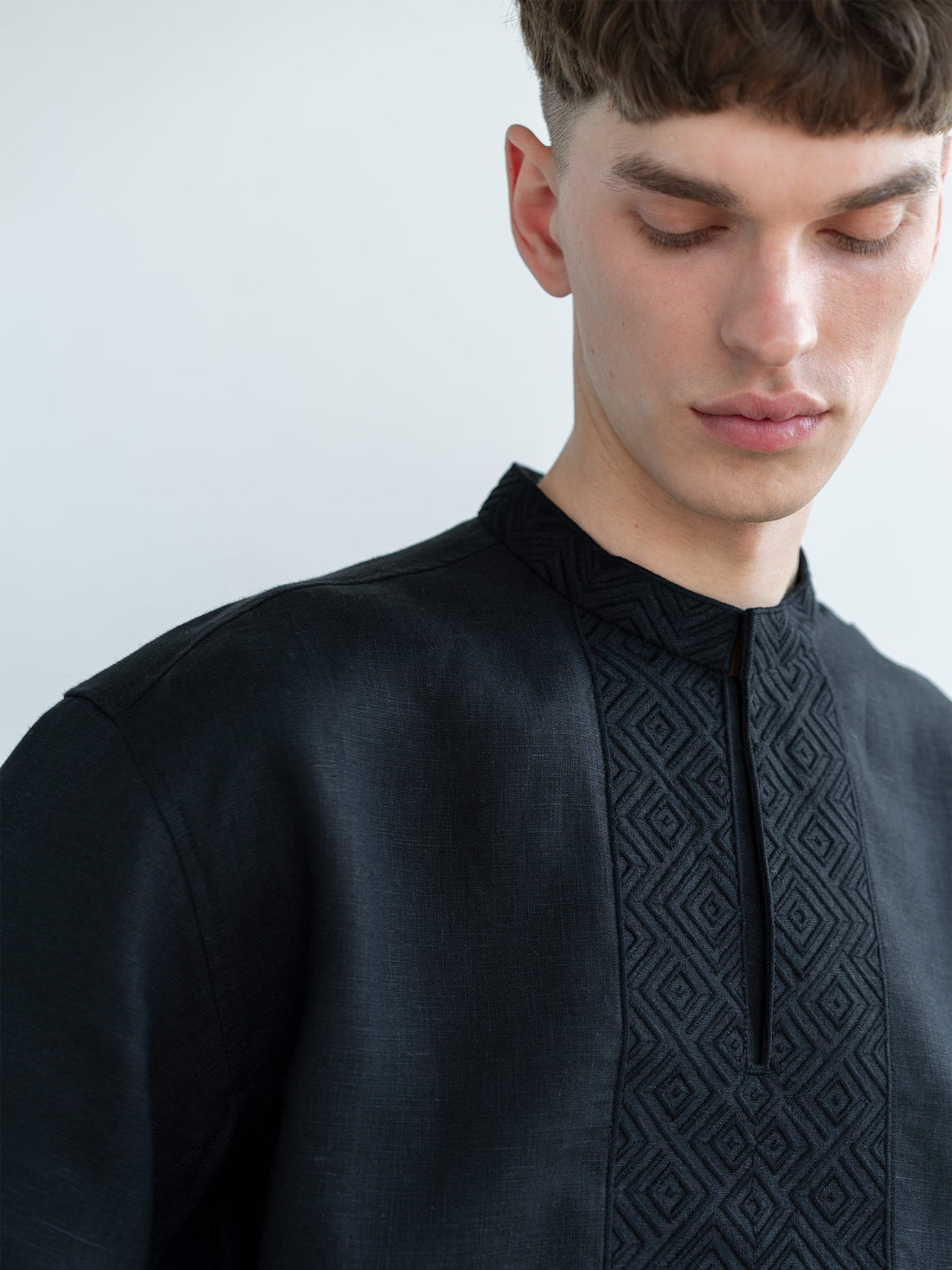 Apollo Men’s Vyshyvanka Shirt