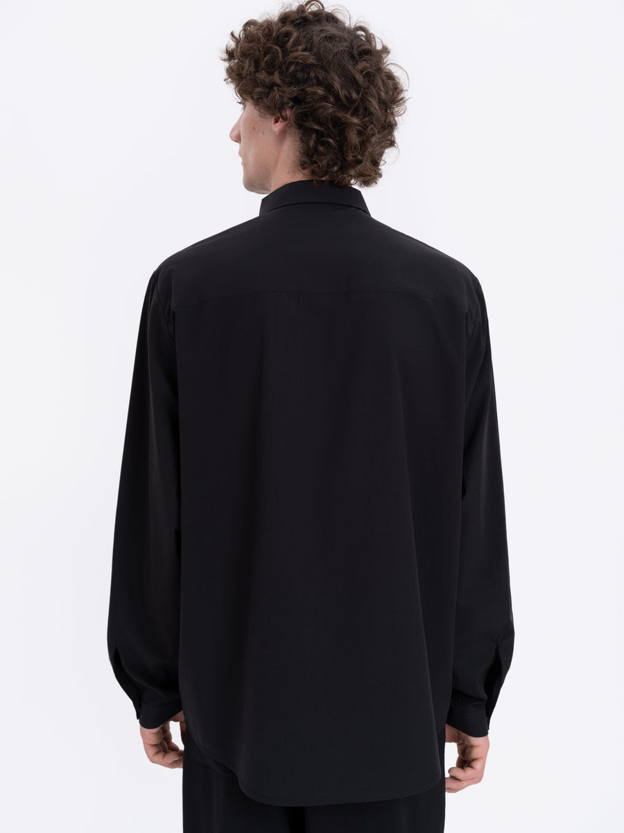 Black Lake Men's Vyshyvanka Shirt