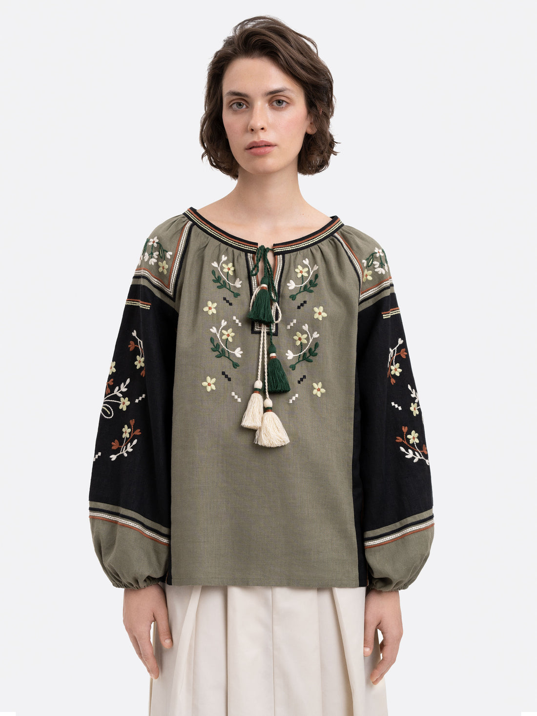 Vesna Vyshyvanka Shirt