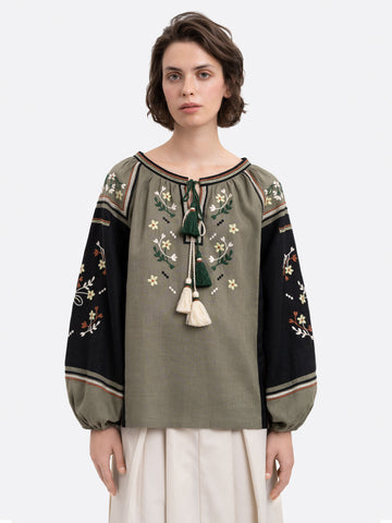 Vesna Vyshyvanka Shirt