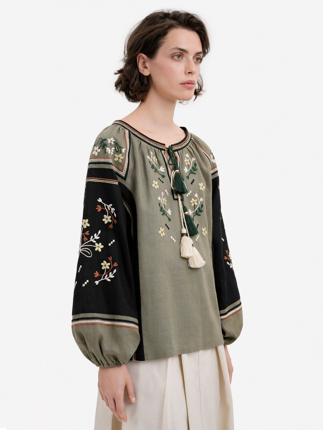 Vesna Vyshyvanka Shirt