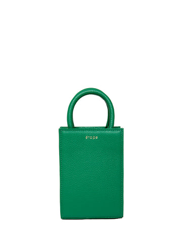 Mimi Bag in Emerald