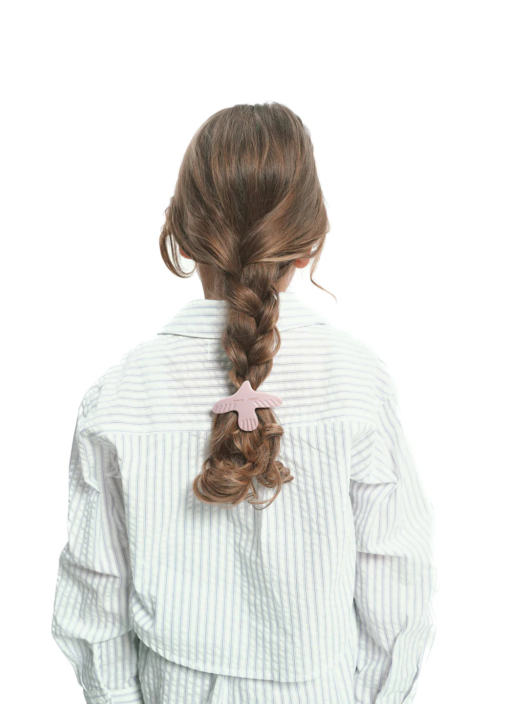 Paloma Rose Dust Hair Clip