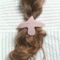 Paloma Rose Dust Hair Clip