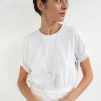 Myrni bird pendant on a chain